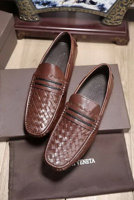 Bottega Venetta Business Casual Men Shoes--022